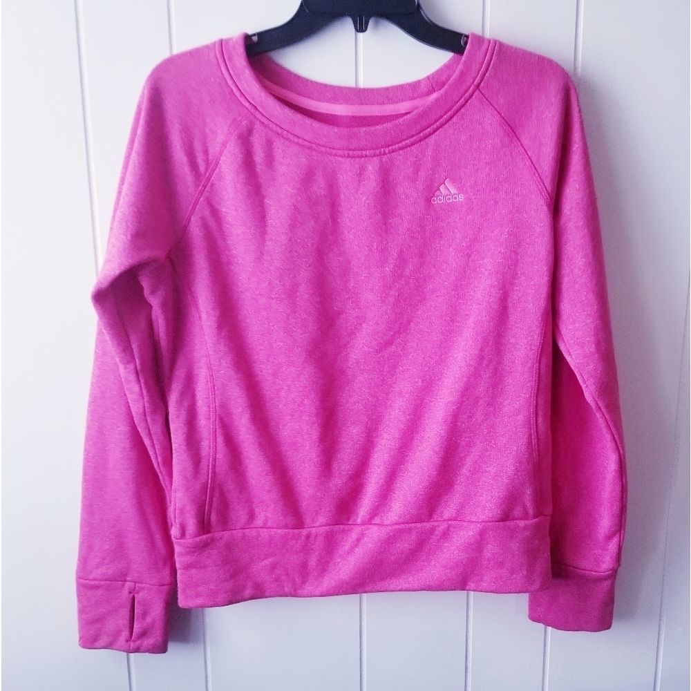 Adidas Women's sweatshirt Size Small S 8-10